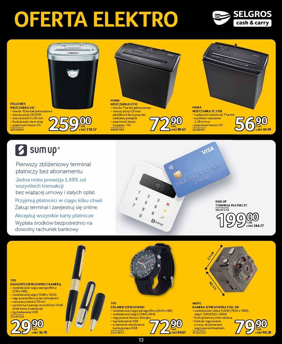 Gazetka promocyjna Sephora str. 13