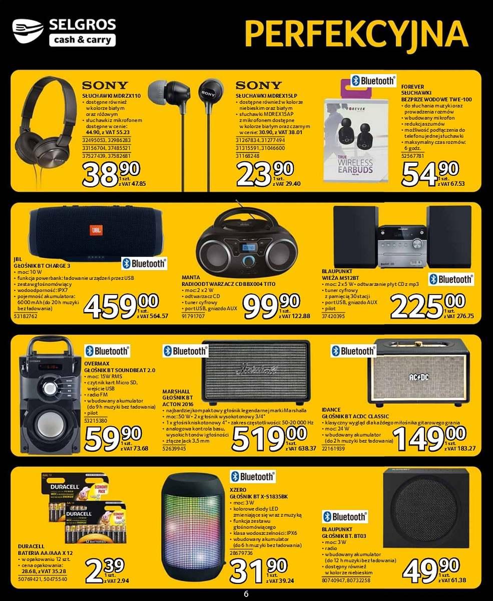 Gazetka promocyjna Sephora str. 6