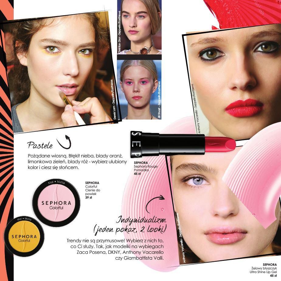 Gazetka promocyjna Sephora str. 8