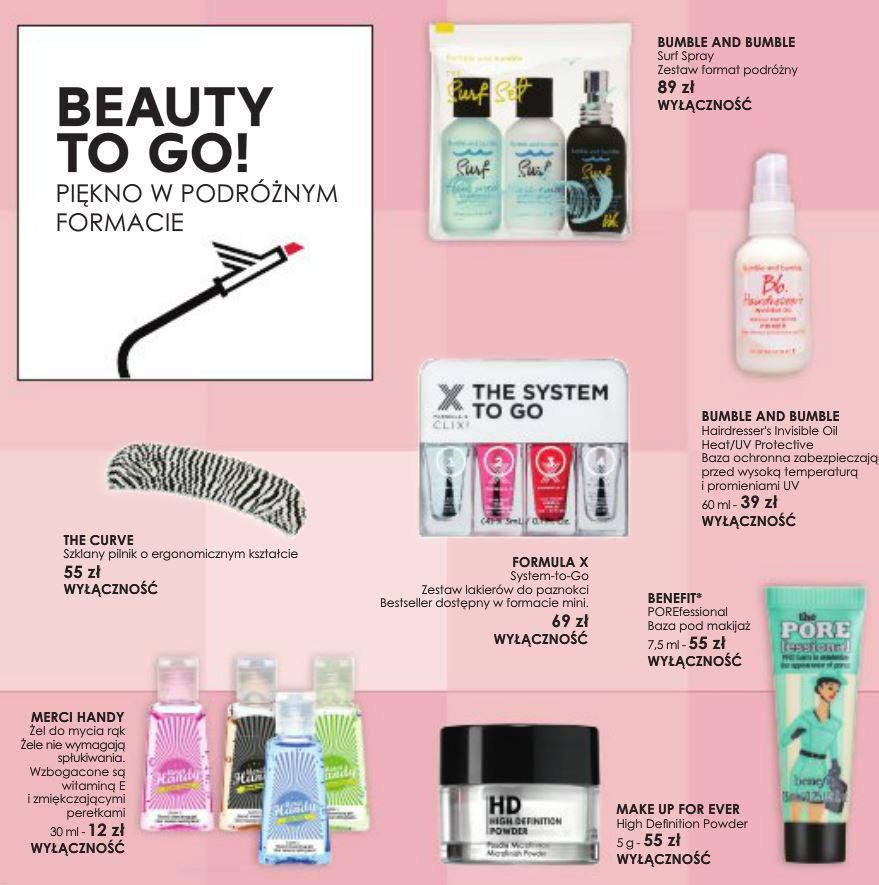 Gazetka promocyjna Sephora str. 51