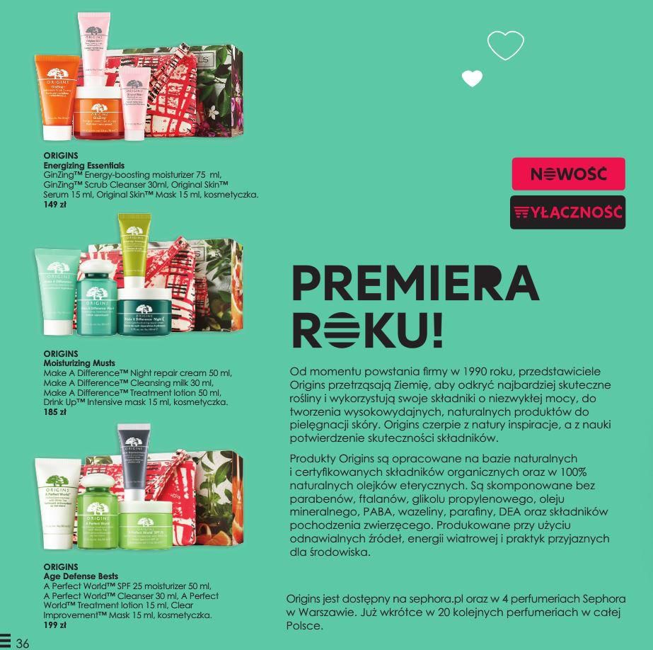 Gazetka promocyjna Sephora str. 31