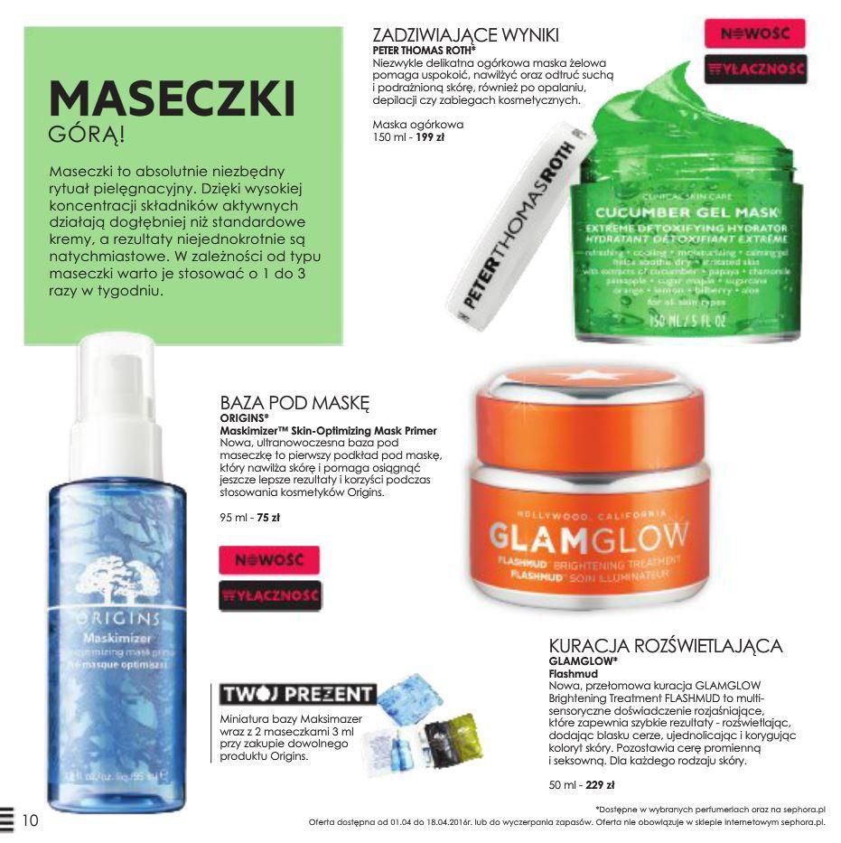 Gazetka promocyjna Sephora str. 10