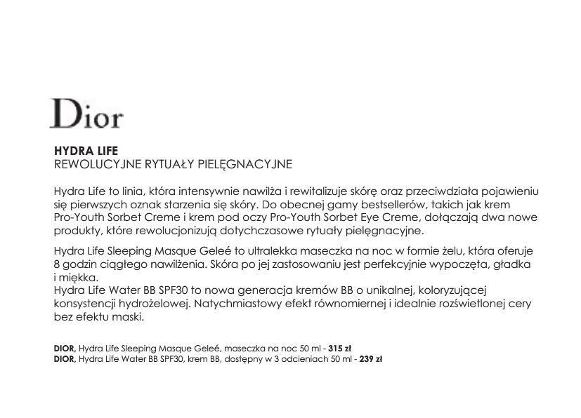 Gazetka promocyjna Sephora str. 13