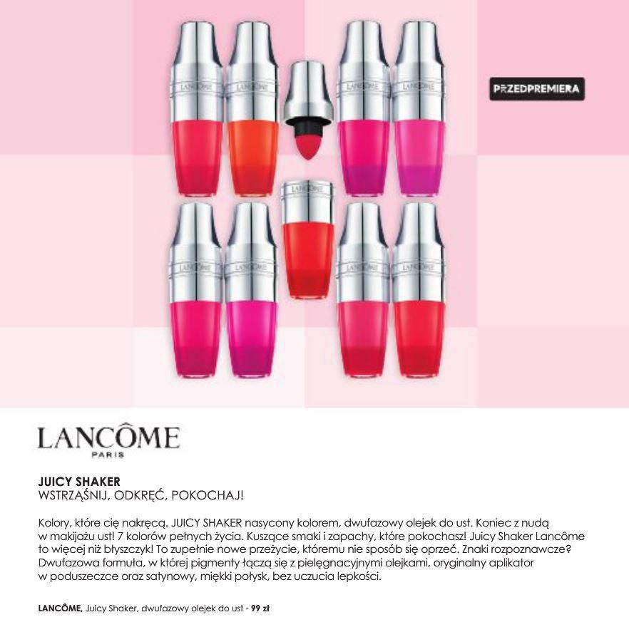 Gazetka promocyjna Sephora str. 35