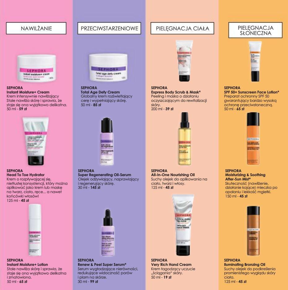 Gazetka promocyjna Sephora str. 12