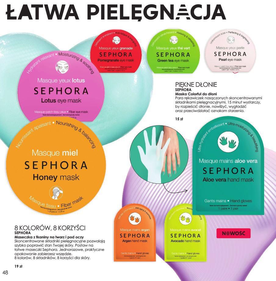 Gazetka promocyjna Sephora str. 42