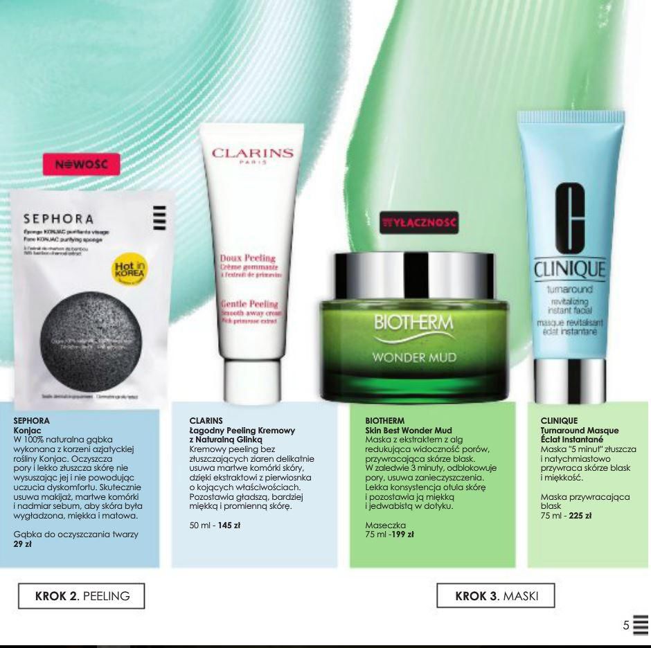 Gazetka promocyjna Sephora str. 5