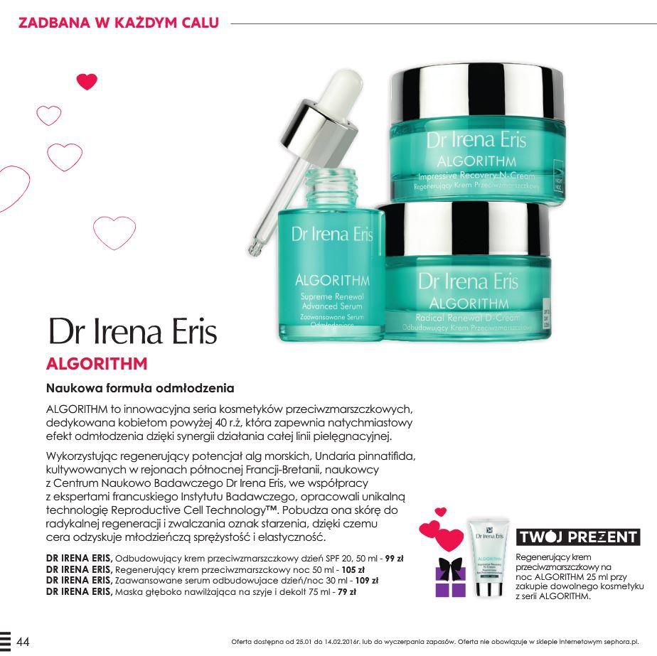 Gazetka promocyjna Sephora str. 38