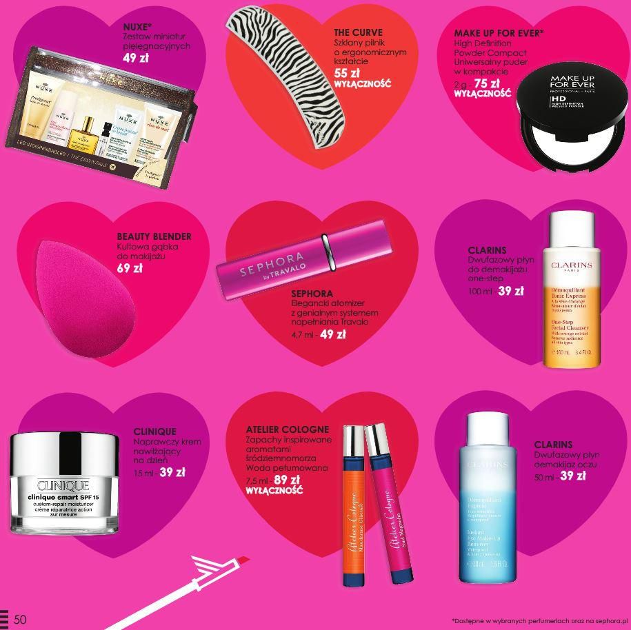 Gazetka promocyjna Sephora str. 44