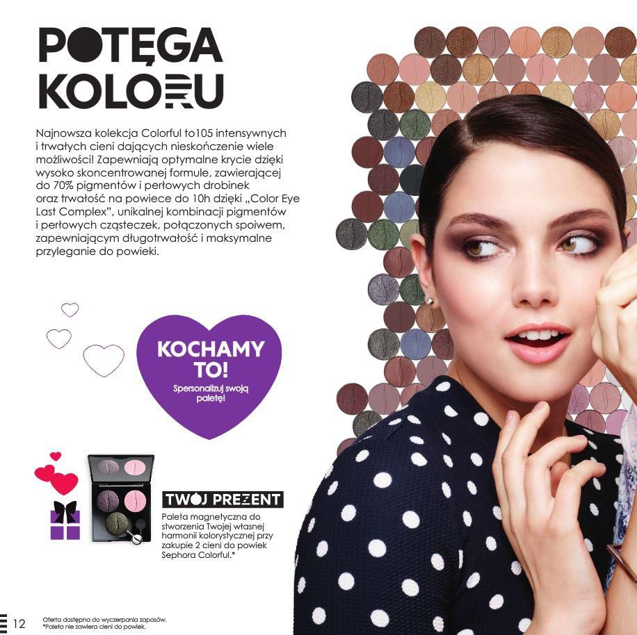 Gazetka promocyjna Sephora str. 11