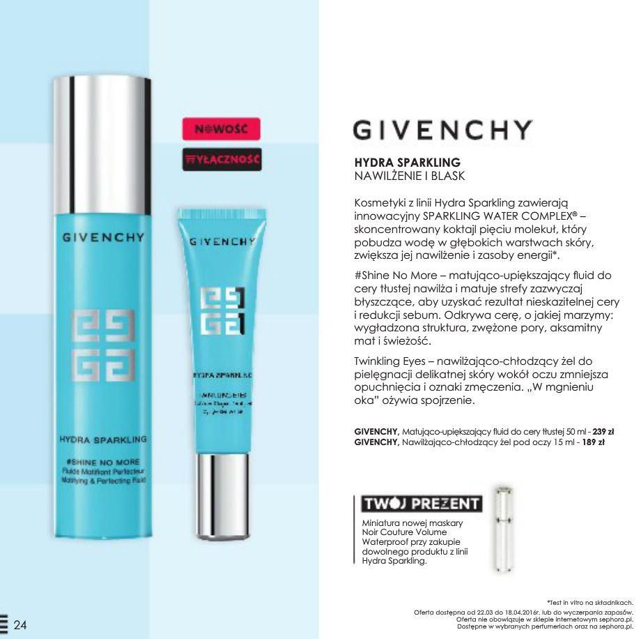 Gazetka promocyjna Sephora str. 23