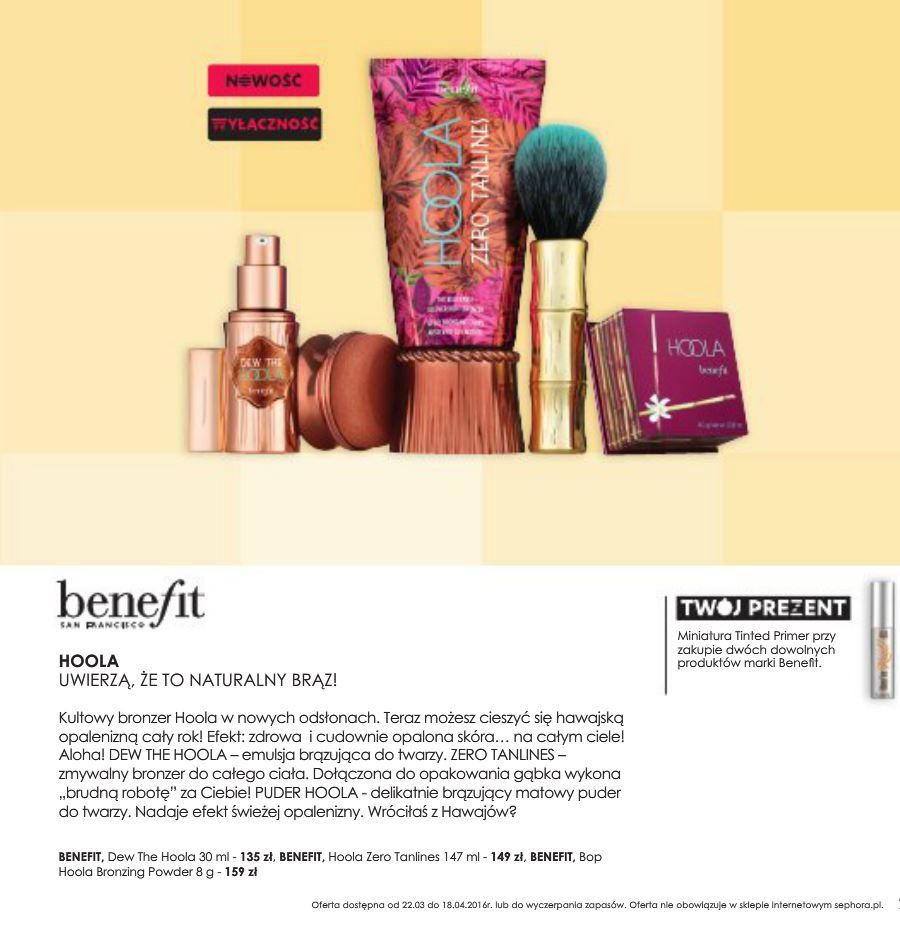 Gazetka promocyjna Sephora str. 28