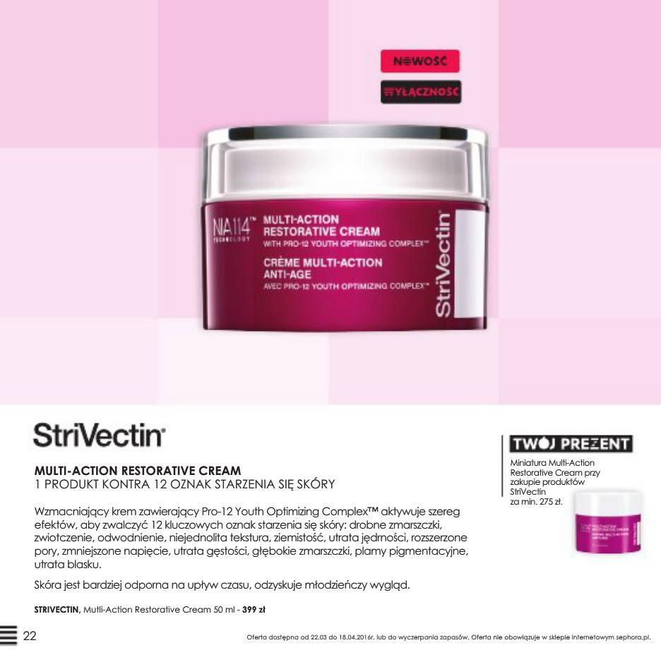 Gazetka promocyjna Sephora str. 21