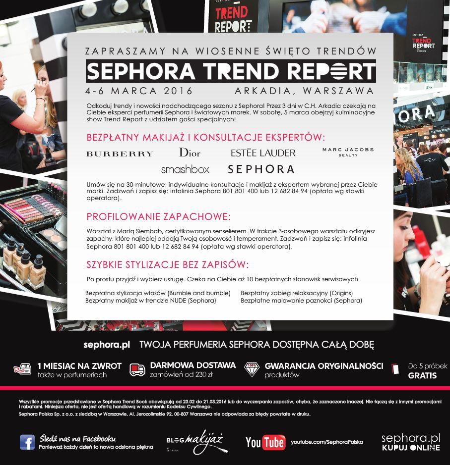 Gazetka promocyjna Sephora str. 46