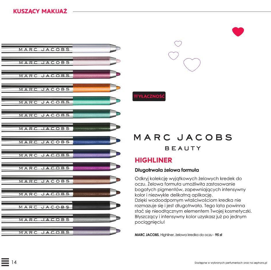 Gazetka promocyjna Sephora str. 13