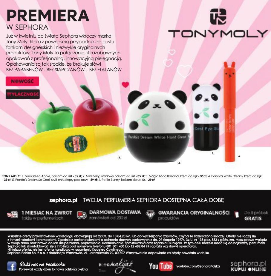 Gazetka promocyjna Sephora str. 55