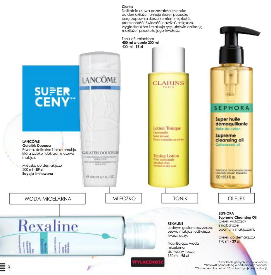 Gazetka promocyjna Sephora str. 8