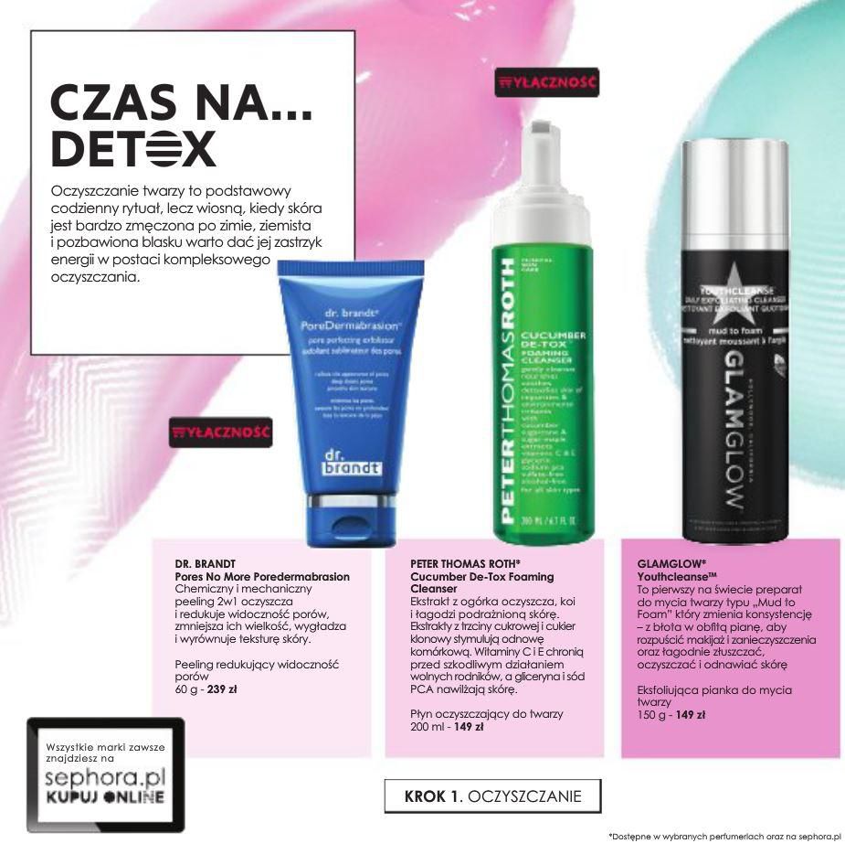 Gazetka promocyjna Sephora str. 4