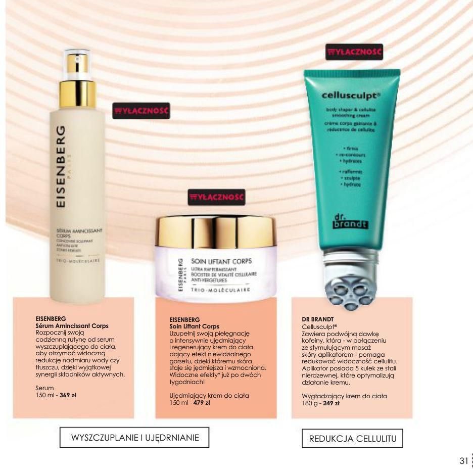 Gazetka promocyjna Sephora str. 30