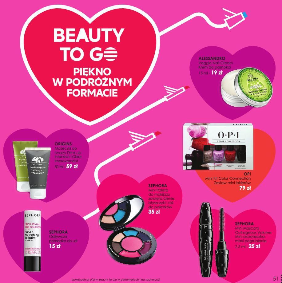 Gazetka promocyjna Sephora str. 45