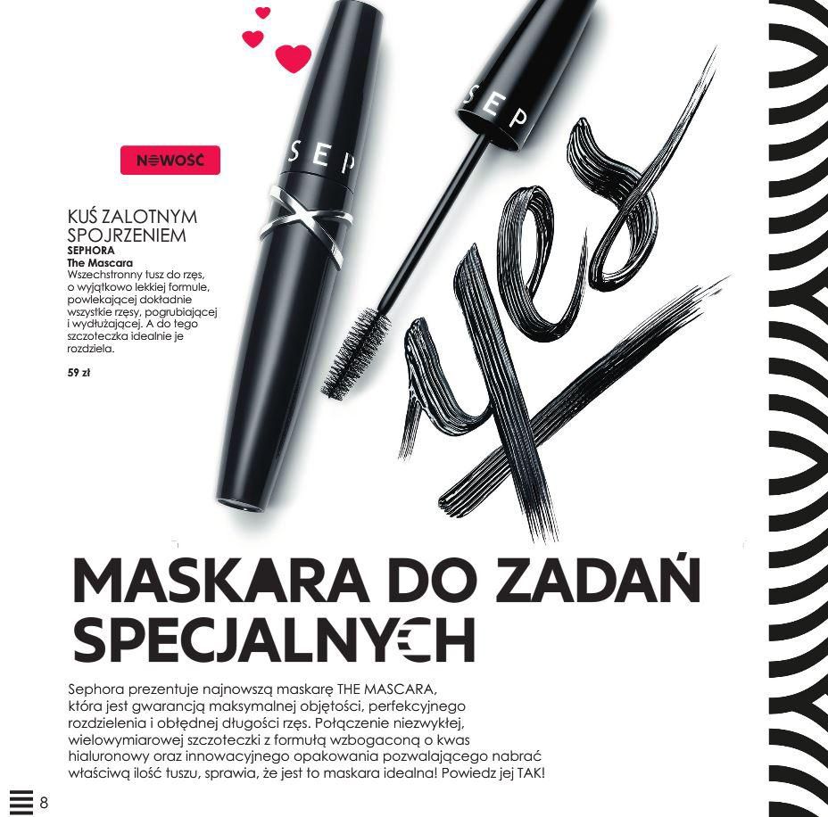 Gazetka promocyjna Sephora str. 8