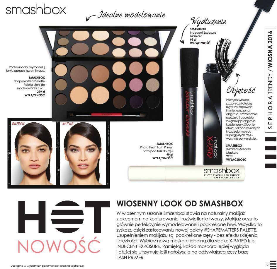 Gazetka promocyjna Sephora str. 19