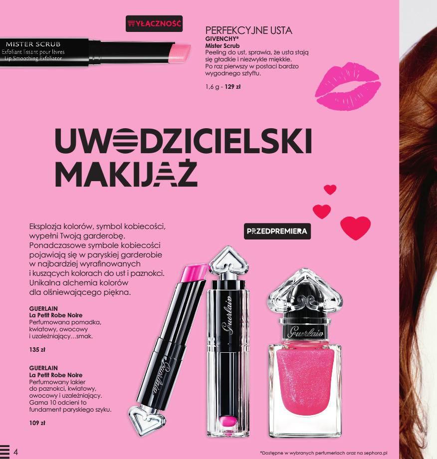 Gazetka promocyjna Sephora str. 4