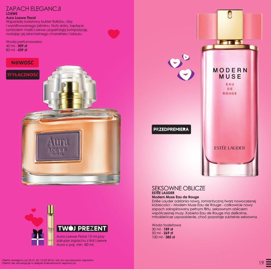 Gazetka promocyjna Sephora str. 18