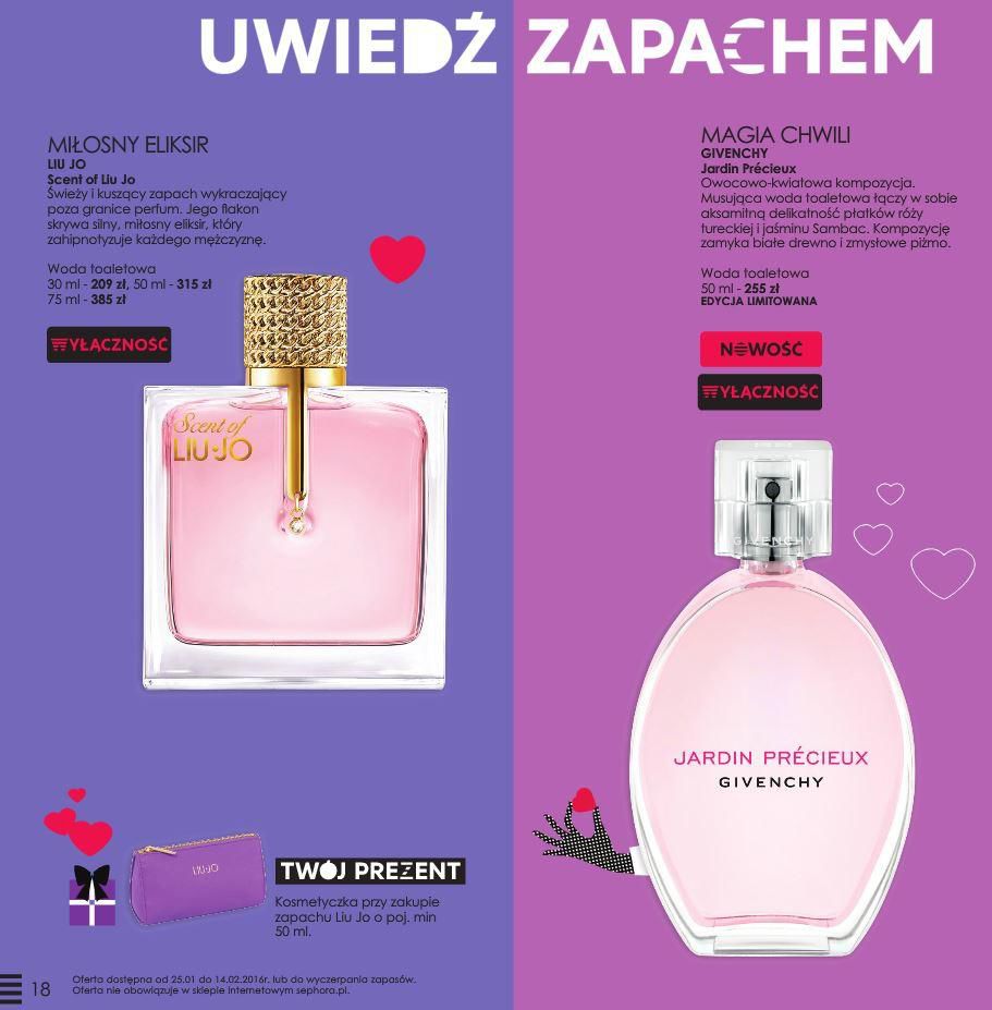 Gazetka promocyjna Sephora str. 17
