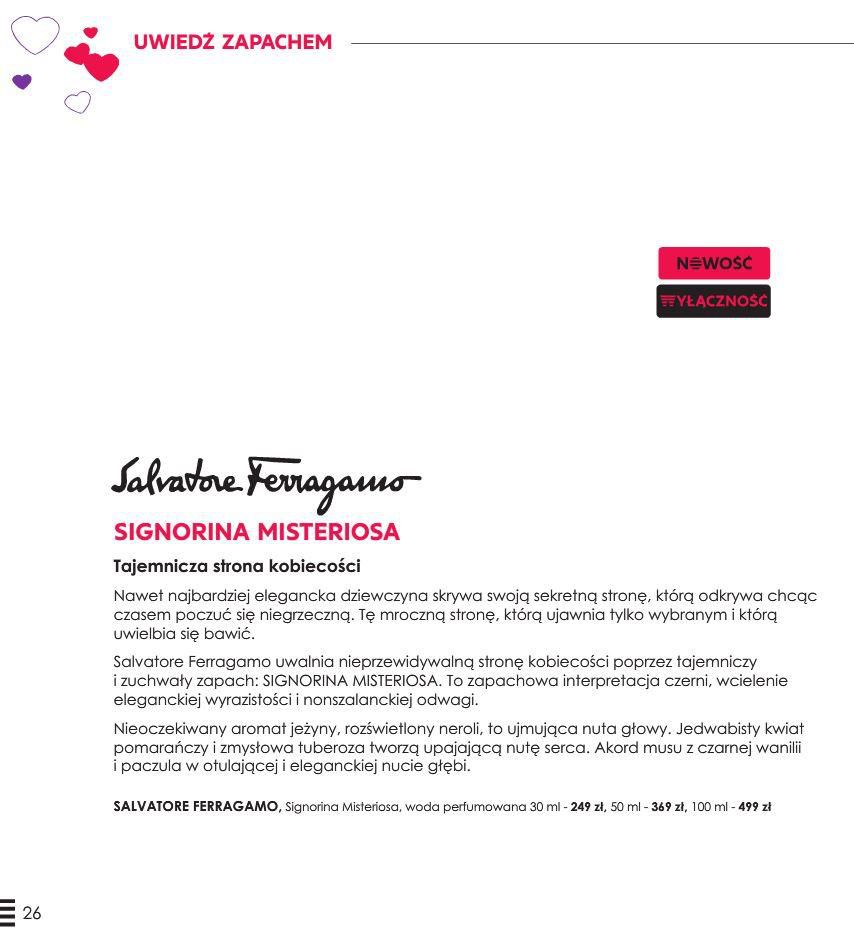 Gazetka promocyjna Sephora str. 23