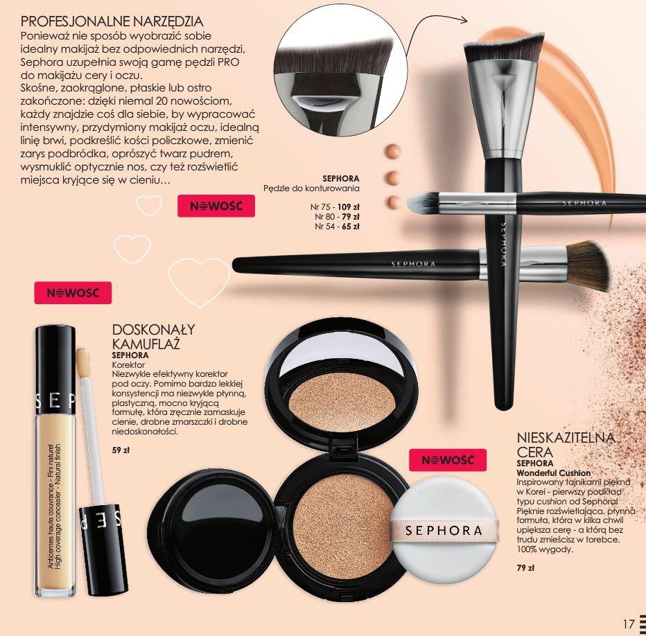 Gazetka promocyjna Sephora str. 16