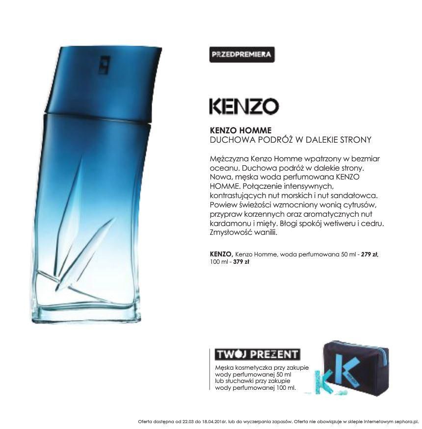 Gazetka promocyjna Sephora str. 49