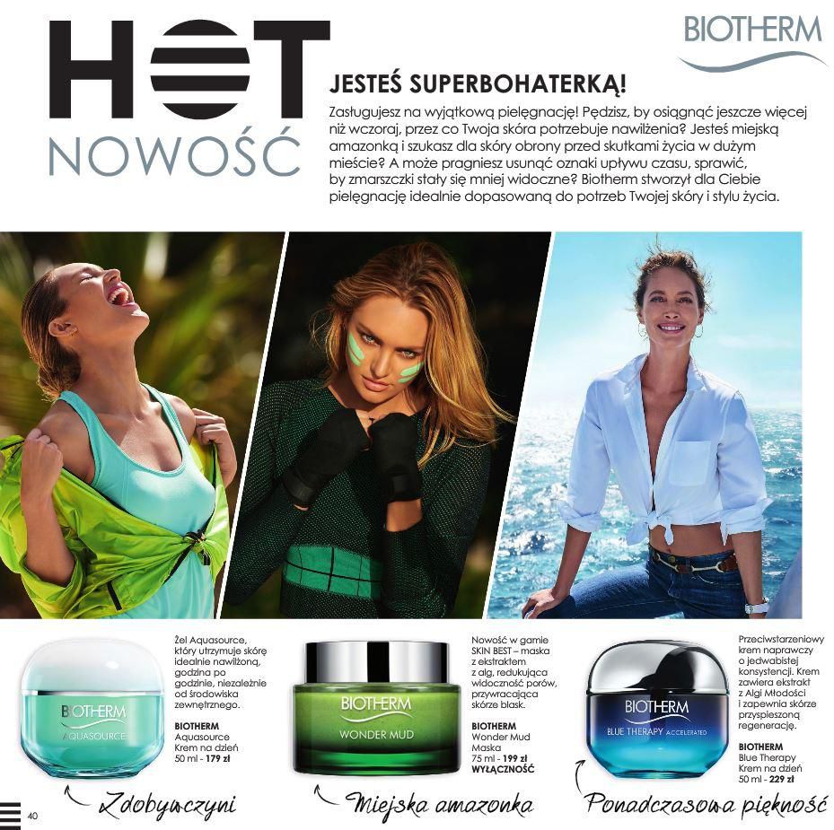 Gazetka promocyjna Sephora str. 40