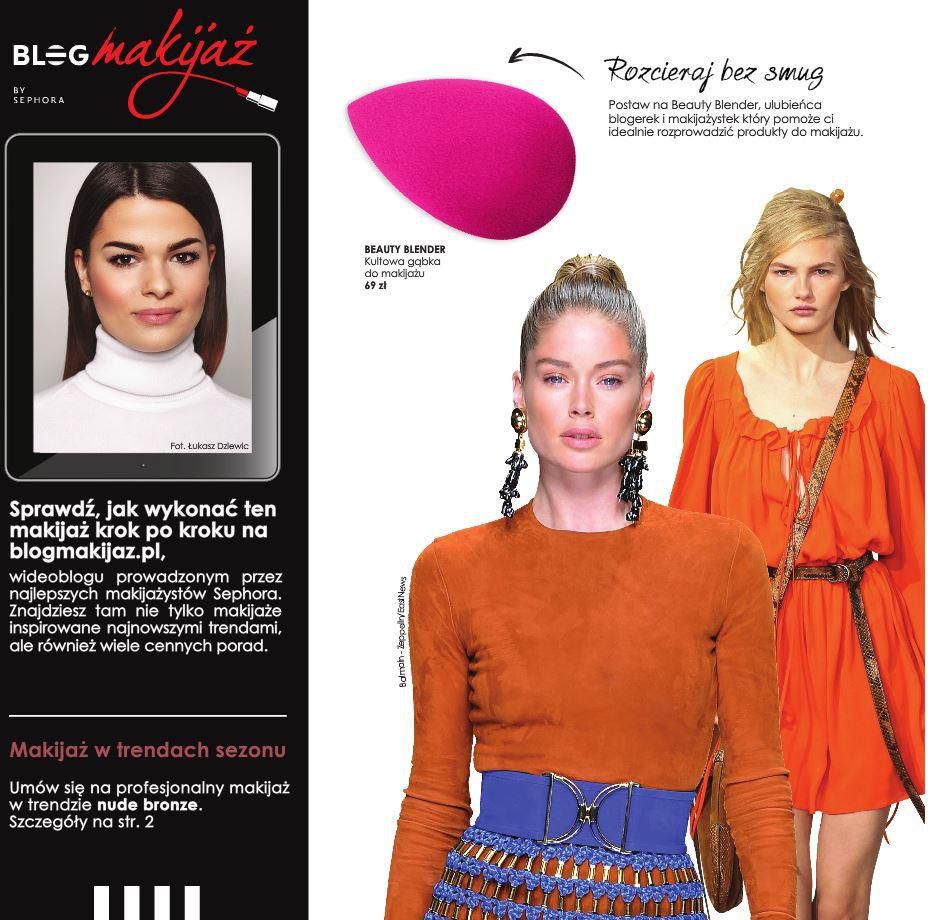 Gazetka promocyjna Sephora str. 14