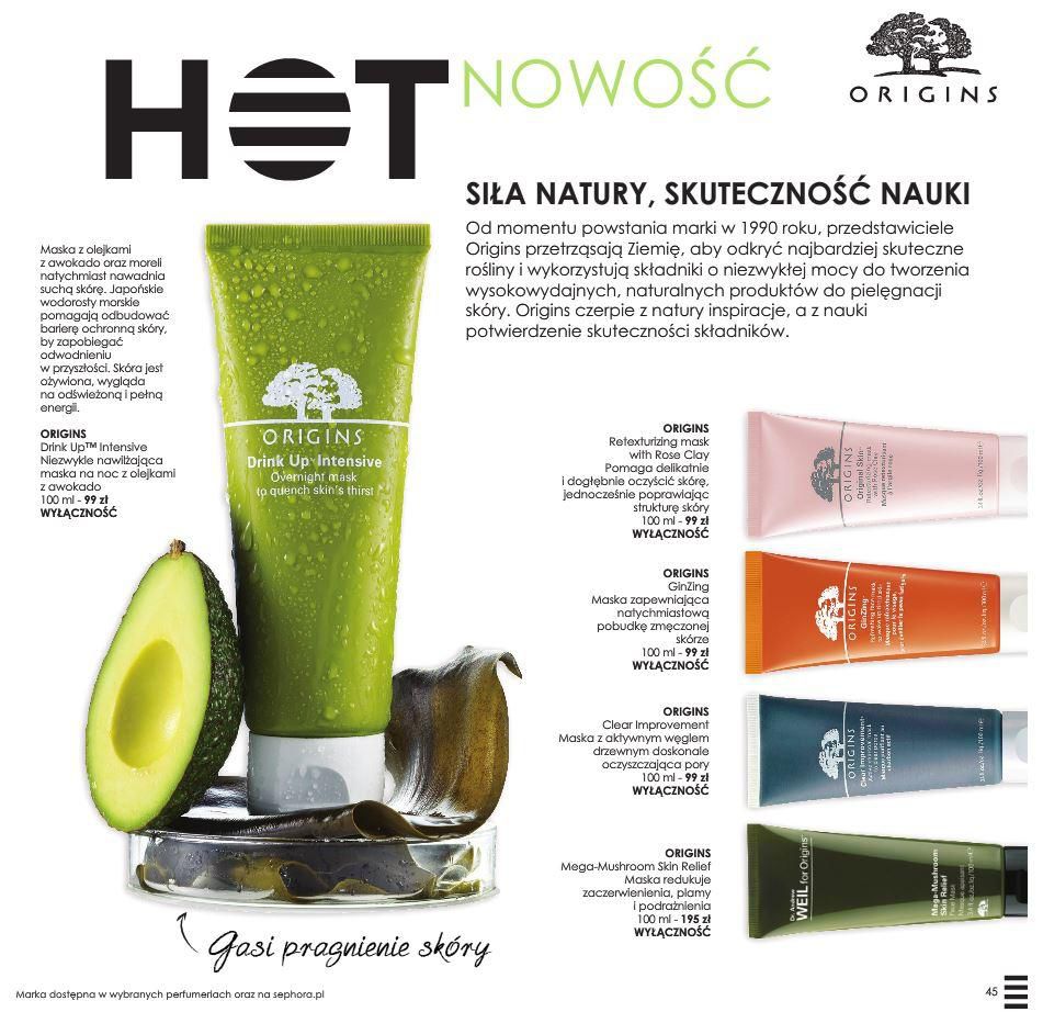 Gazetka promocyjna Sephora str. 45
