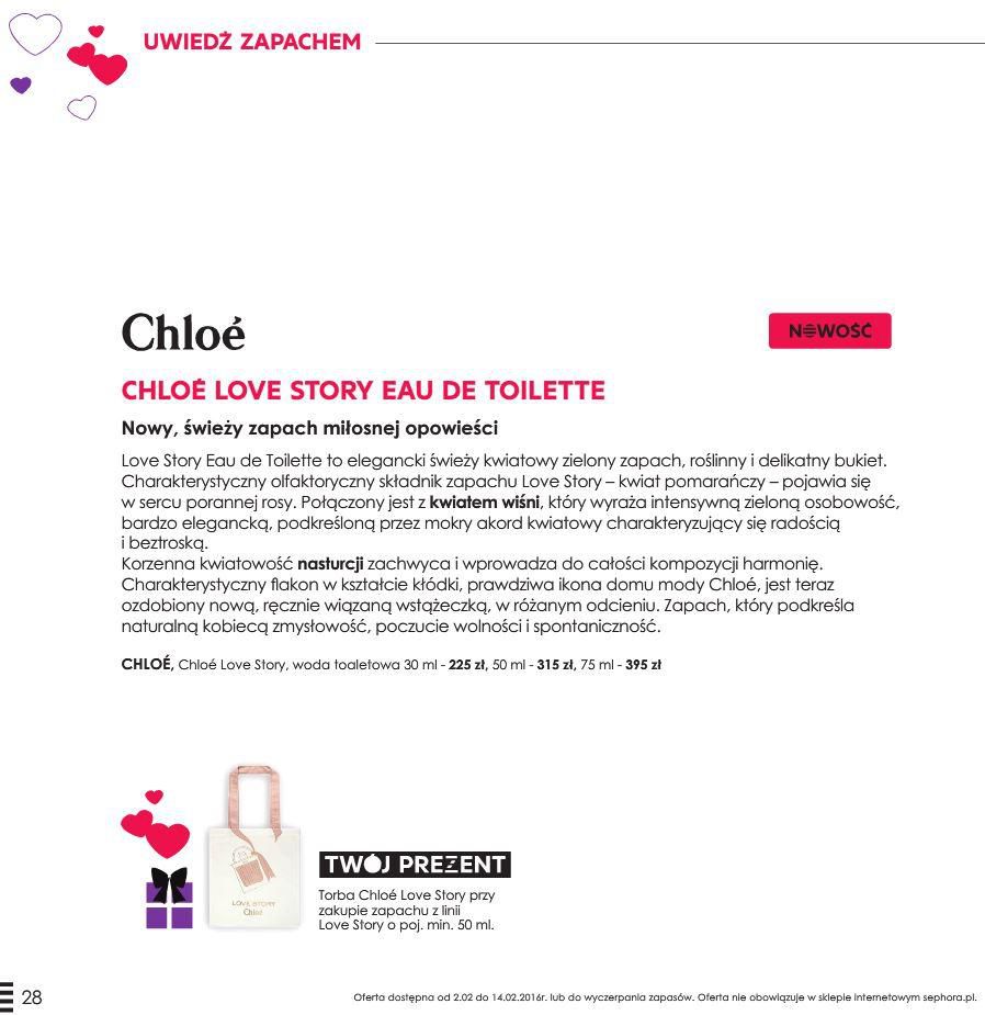 Gazetka promocyjna Sephora str. 24