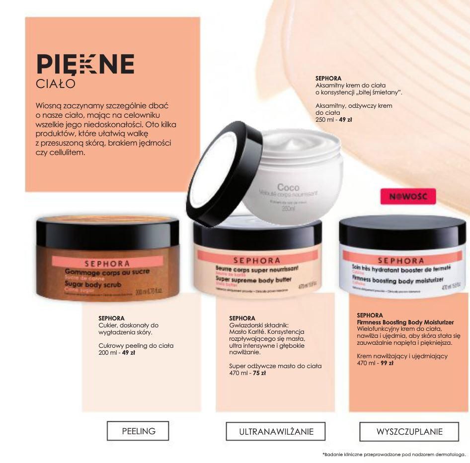 Gazetka promocyjna Sephora str. 29
