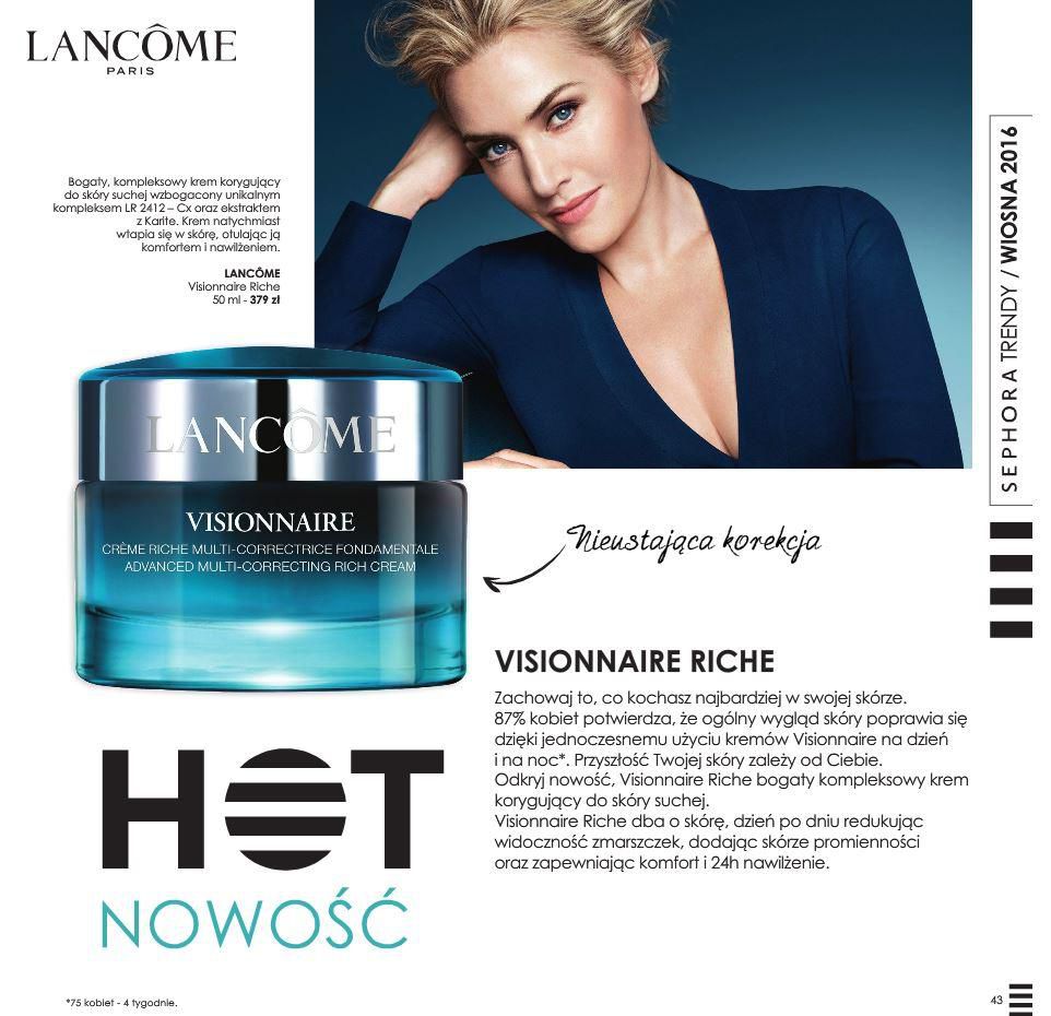 Gazetka promocyjna Sephora str. 43