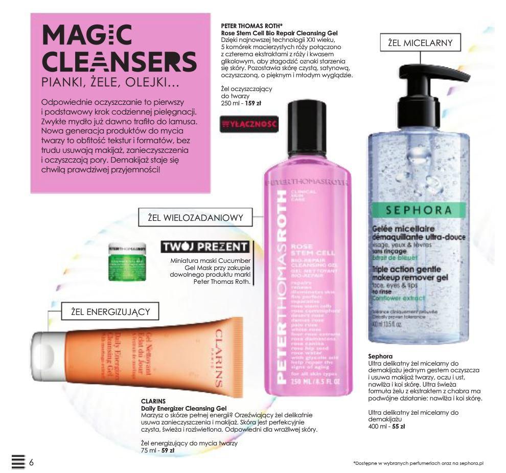 Gazetka promocyjna Sephora str. 6