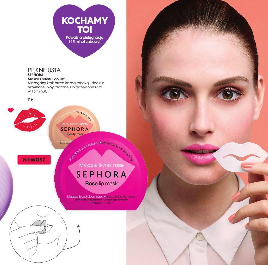 Gazetka promocyjna Sephora str. 43