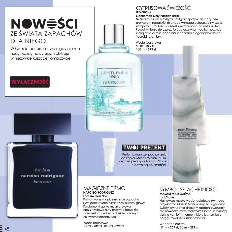 Gazetka promocyjna Sephora str. 47
