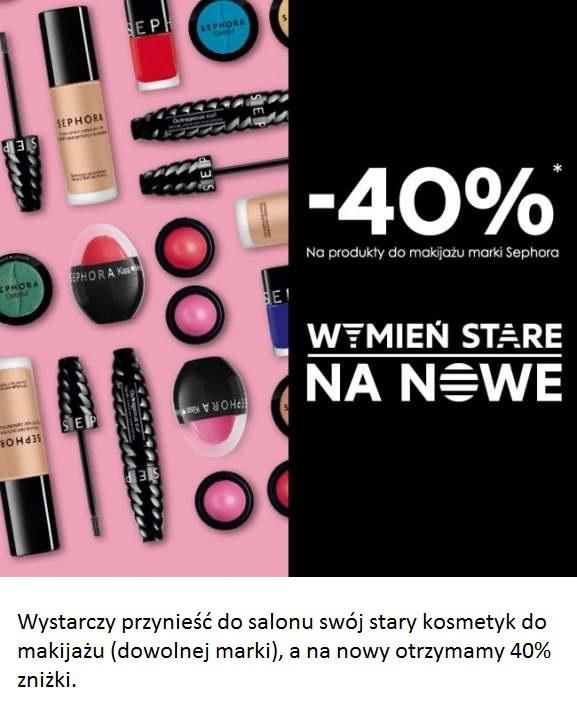 Gazetka promocyjna Sephora str. 1