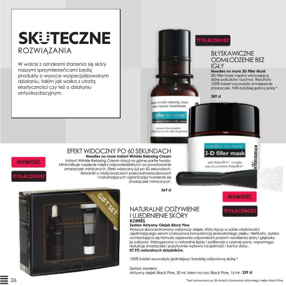 Gazetka promocyjna Sephora str. 25