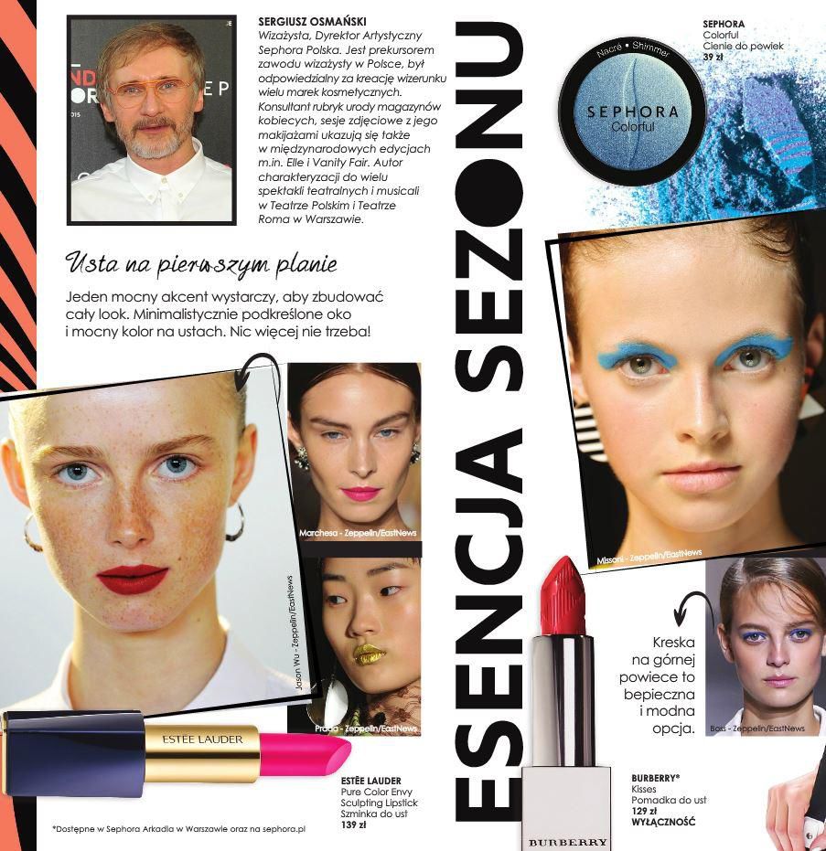 Gazetka promocyjna Sephora str. 6
